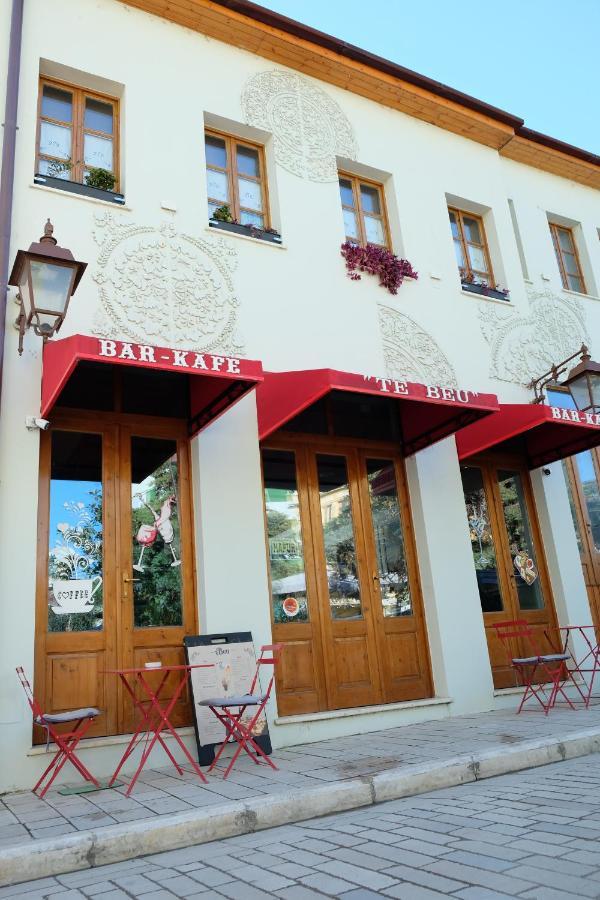 Bed and Breakfast Tebeu Coffe And Bar Влёра Экстерьер фото